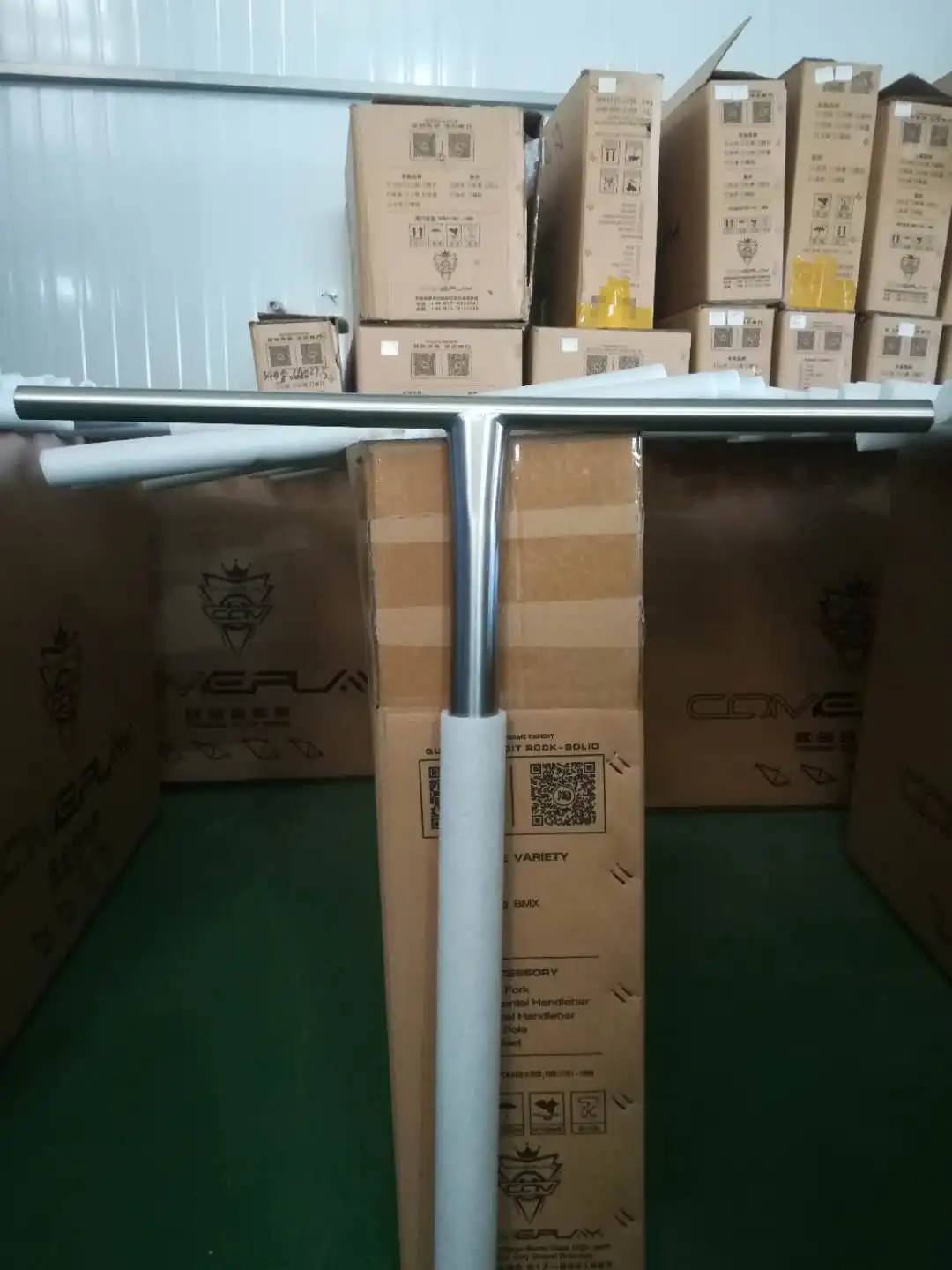 Titanium T bar titanium pro Скутер бары из титанового сплава скутер бар