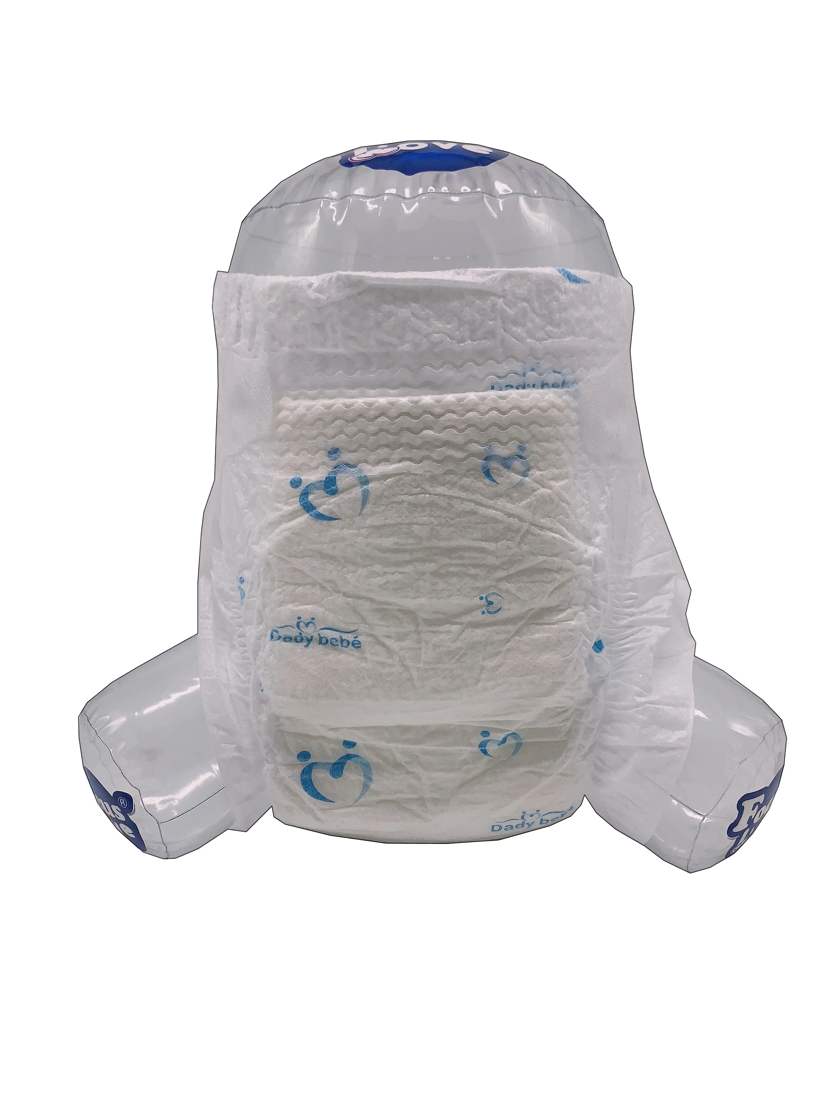 Free Sample Factory Discount Disposable Baby Diaper Wholesale High Quality Baby Diaper For Sale