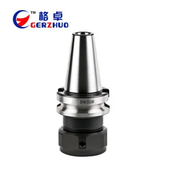 High Precision BT40 Collet Chuck TG100 Milling Machine Tools Holder