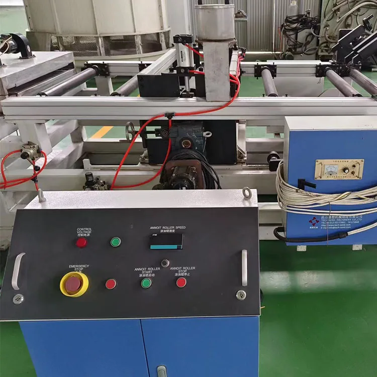 Second Hand Pppspc Single Screw And Barrel For Plastic Extruder Machine