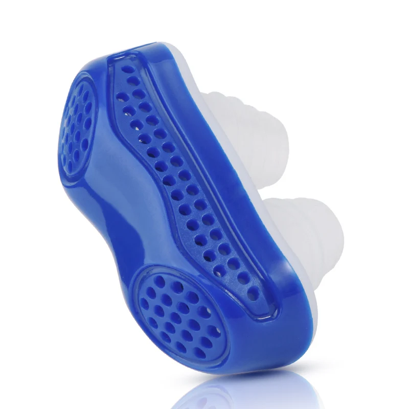 2021 popular Hot sale ABS Silicon Food Grade stop snoring products nasal dilator anti snoring
