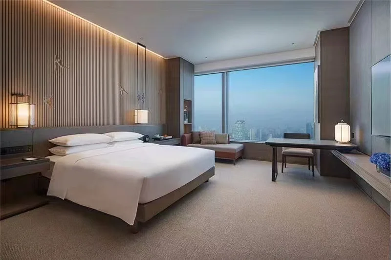 Factory Custom Direct Quality Assurance Best Price 5 Star Bedroom Furniture For Luxury Hotel