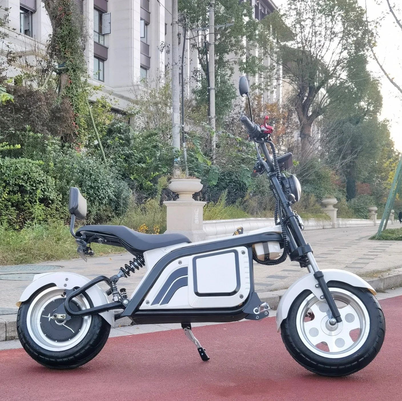 Yidegreen  Mantis 60V 25AH Dual Motor, Super Fast Electric Scooter, 32000W