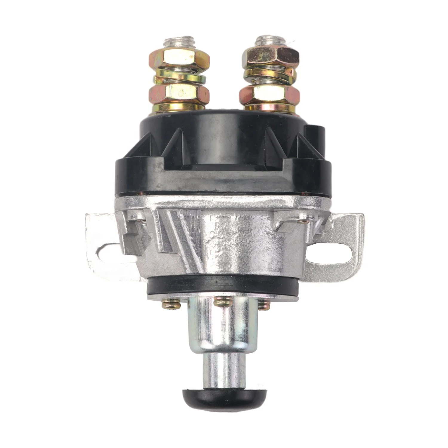 Производитель 12 В 24 В постоянного тока, Магнитное реле, электрический контактор постоянного тока