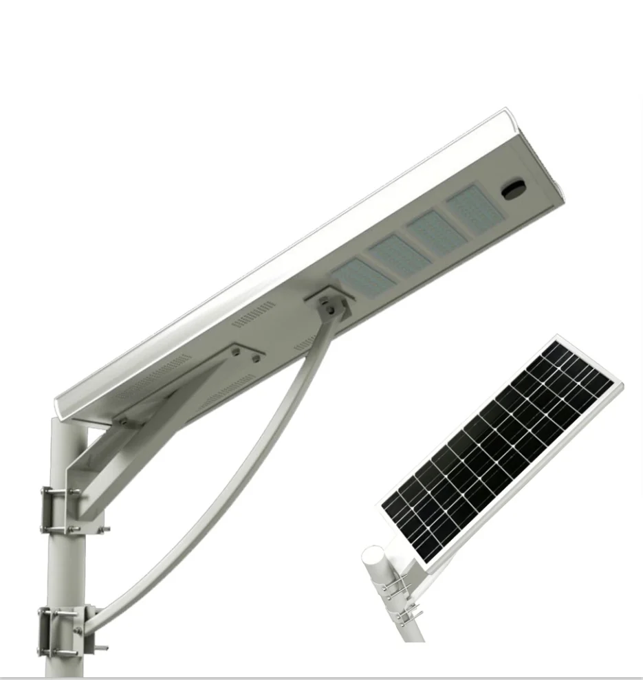 
wireless easy install solar light street 60w 80w 100w 120 watt led solar street light pole solar 