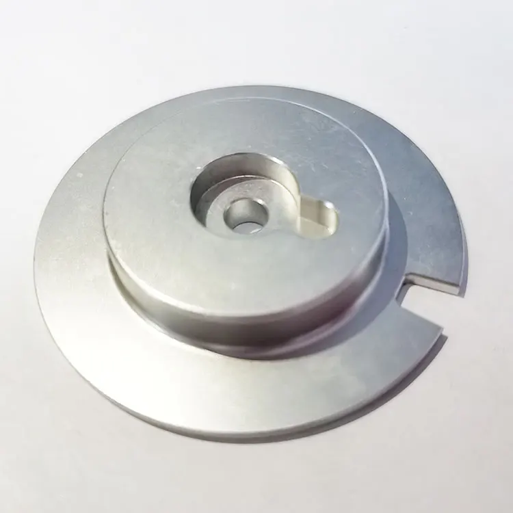 Услуги CNC custom machinery обработка анодированного алюминия деталей по индивидуальному заказу