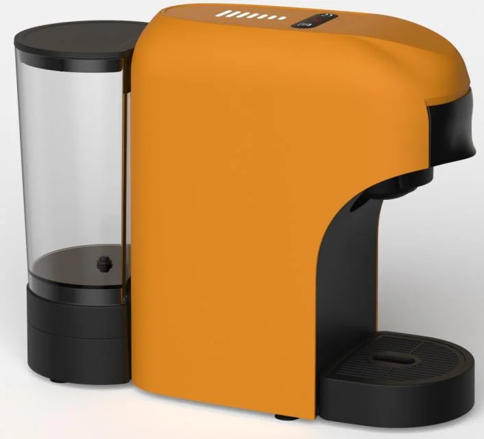 Hot Sale ABS Material Automatic Commercial Espresso Coffee Machine Bean Cup Cappuccino Latte Electric Power Source Home Hotel