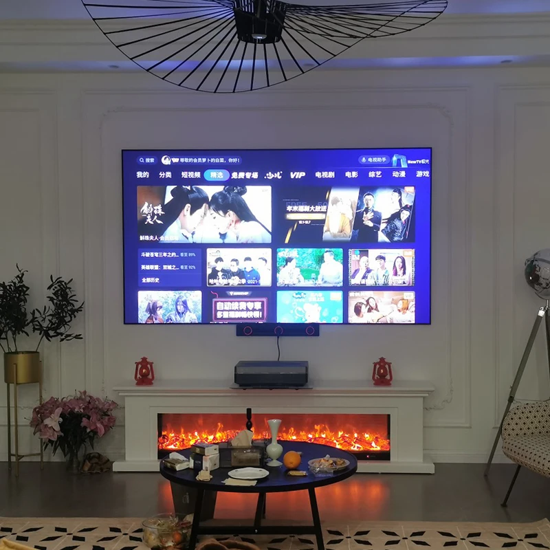 Телескопическая платформа для проектора UST Laser TV Xiaomi JmGo XGIMI Changhong Hisense