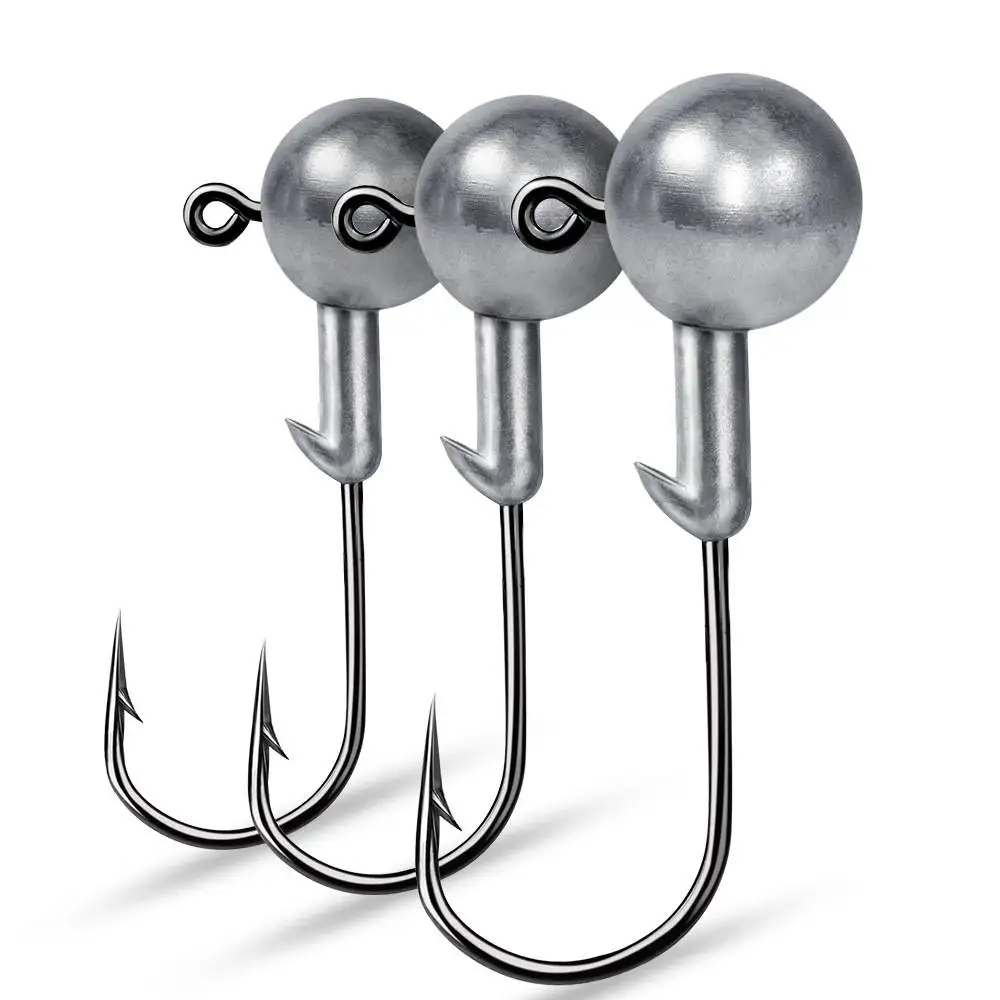 Cheap Factory Price Saltwater Stainless Steel Live Bait Hooks Free Sample Fishing Hook Fishhooks With Packaging Box