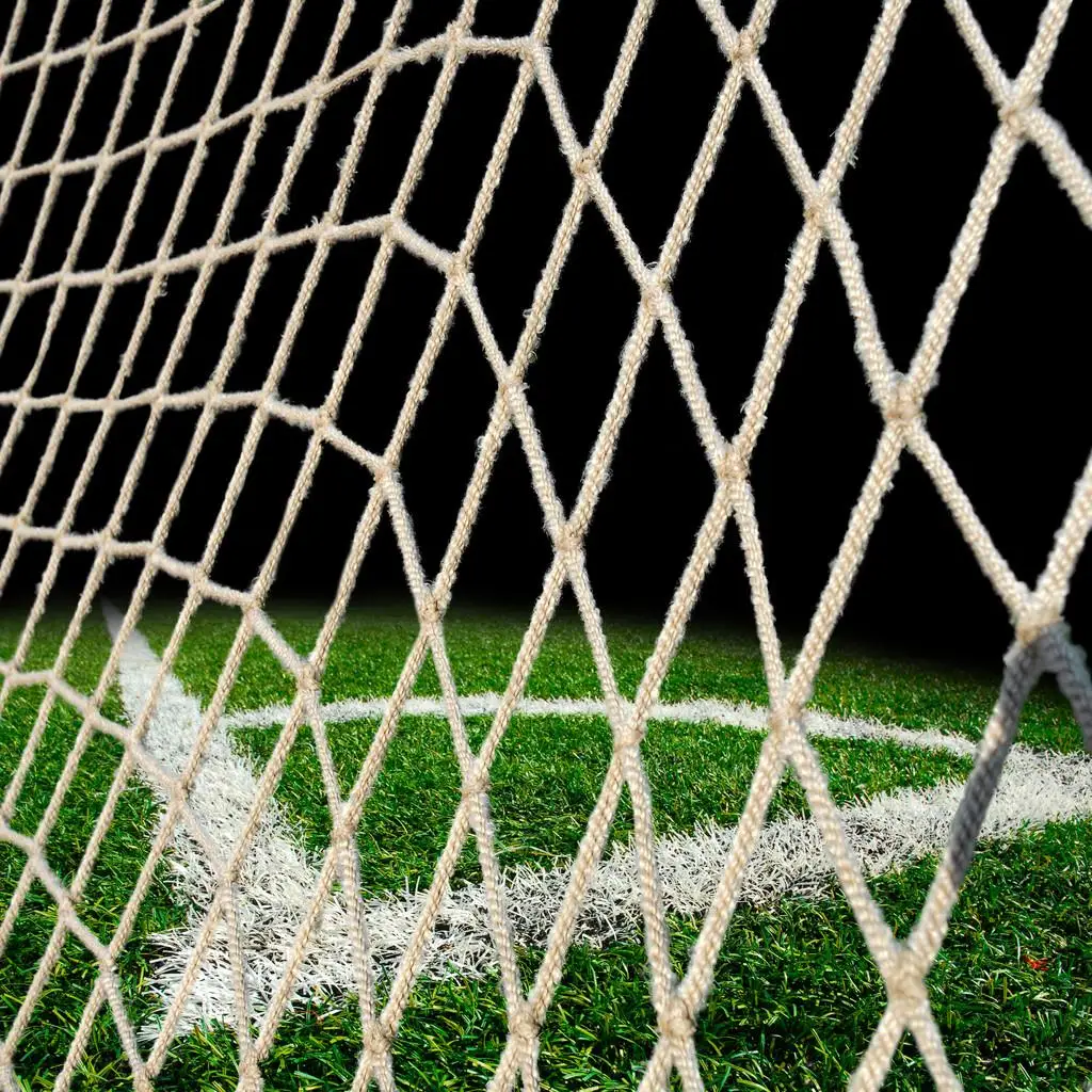 PE Net Soccer Field Football Net
