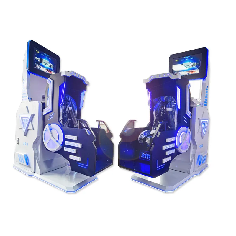 Banana Land 9 D Cinema 360 Degree Camera 360 VR Simulator with Special Effect Motion Ride Flight Simulator For Sale