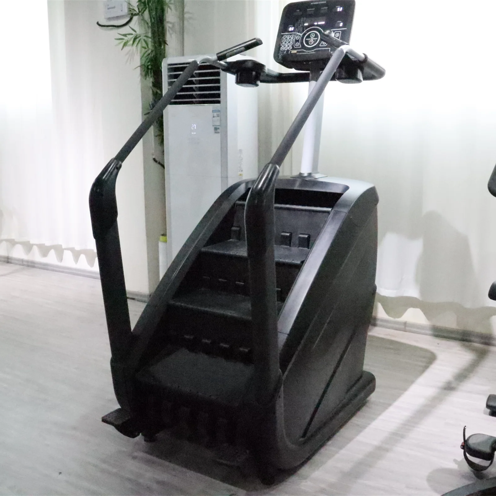 Cool Build Gym Fitness Equipment Hot Sales Climbing Series Stair Climber Machine