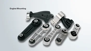 Automatic Transmission Mount Support Engine Mount 96535495 For Chevrolet Aveo