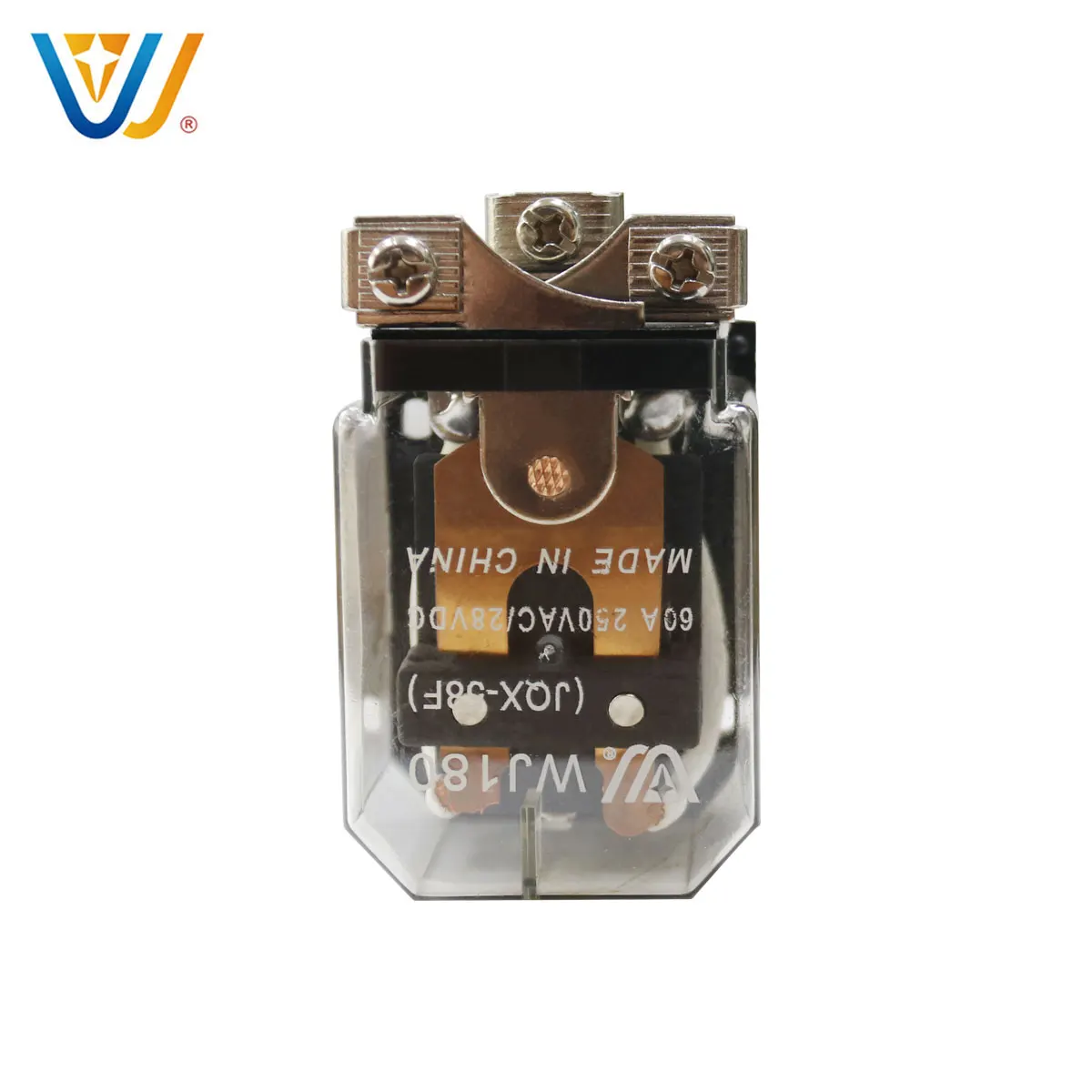 Welding Machine Tower Crane Relay jqx-58 Relais 12V 24V 60A 40A Power Relay Rele for Silicon chain adjustment switch