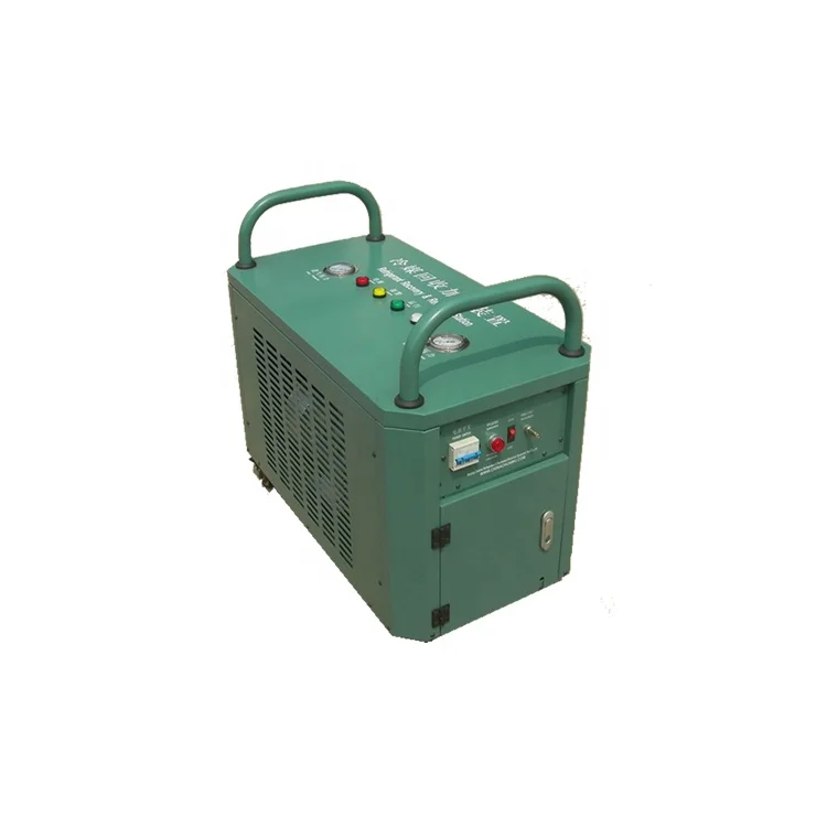 R410A Refrigerant recovery machine rapid speed R134A freon reclaim unit CM6000