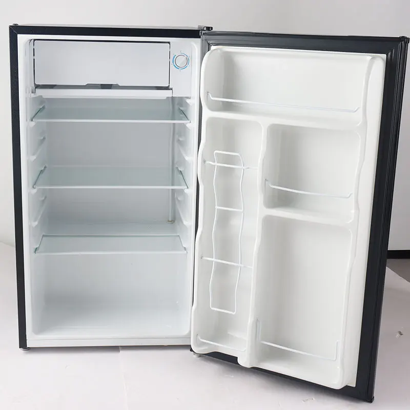 BC-90 12v 24v fridge freezer dc fridge for car solar freezer