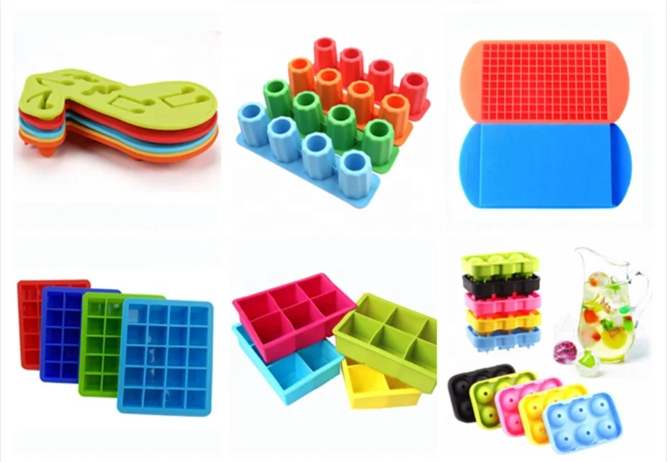 
OEM manufacturer for food grade silicone chocolate molds 