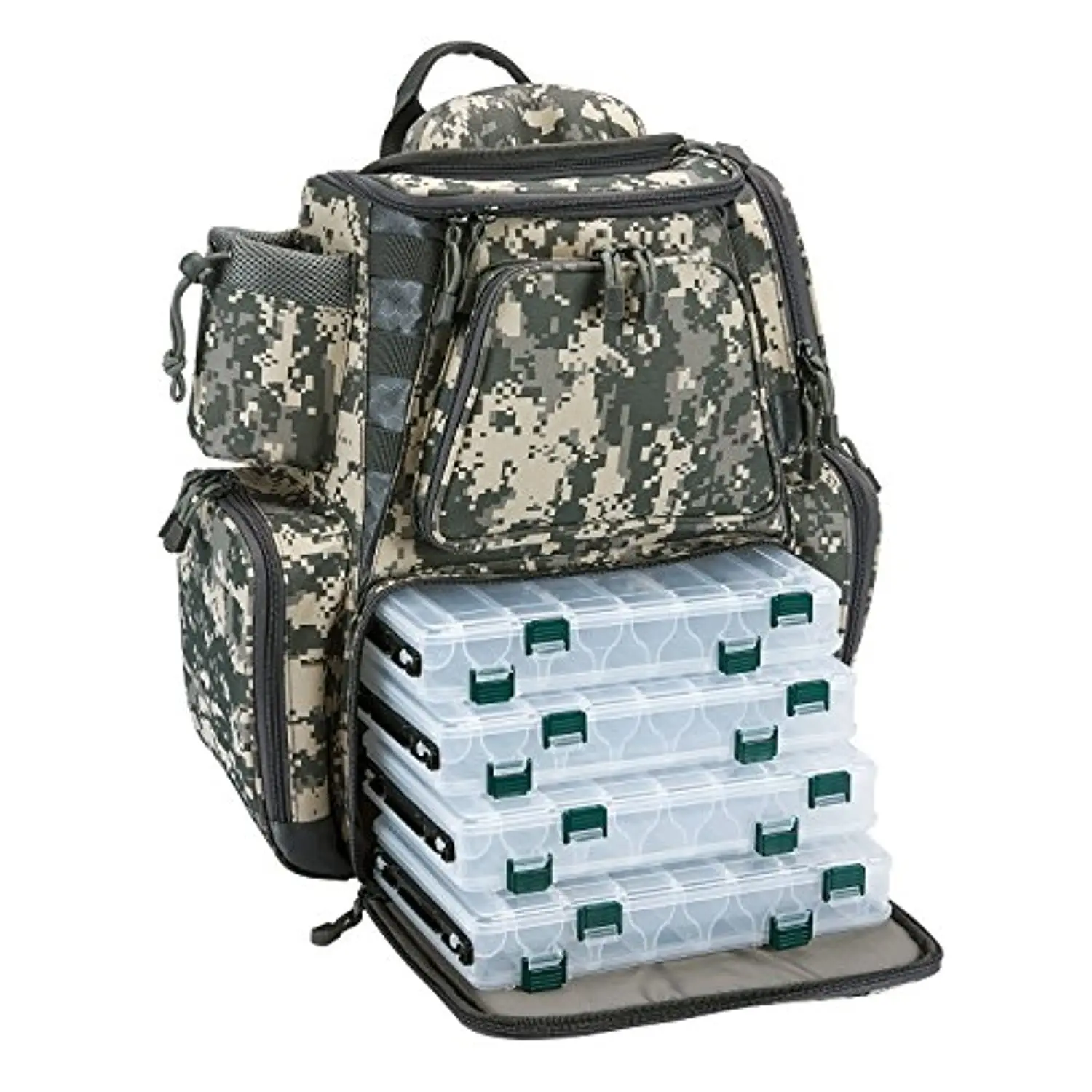 
Fishing Tackle Backpack Fishing Tackle Box, Waterproof Outdoor Storage Box Fly Fishing Bag Fishing Tackle Backpack Fishing Tackle Box, Waterproof Outdoor&nbsp; Storage Box Fly Fishing Bag&nbsp;