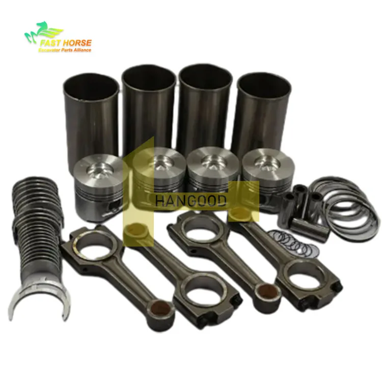 Hangood engine parts High quality Diesel engine Overhaul Repair kit for C6.6 C9 C13 Overhaul Repair Kit engine