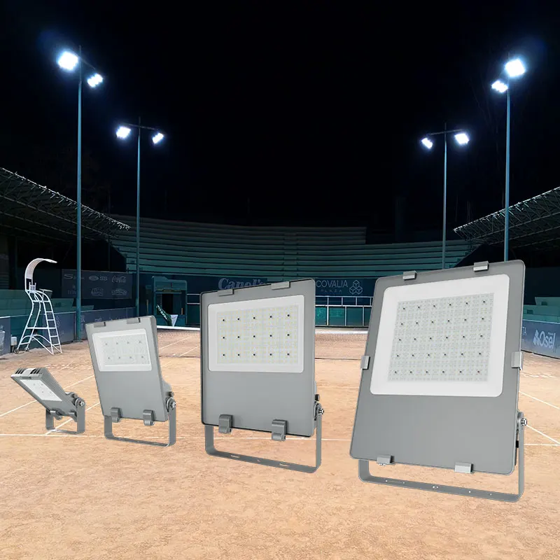 Projector LED Flood Light Ultra Bright LED Reflector 100w 200w 300w 400w Industrial lighting Stadium lighting