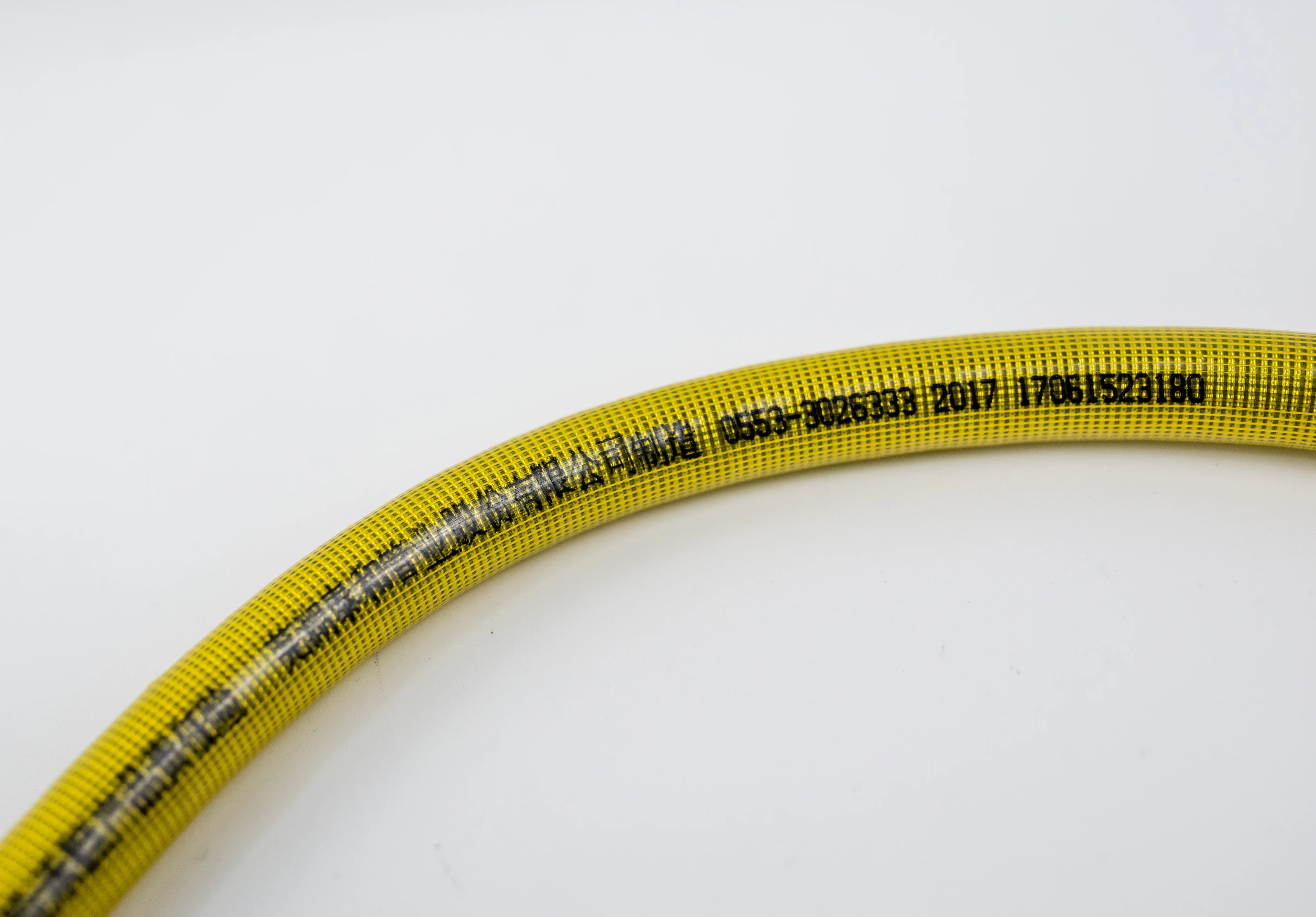 Modern Design PVC Braided LPG Gas Hose Pipe Stainless Steel Flexible