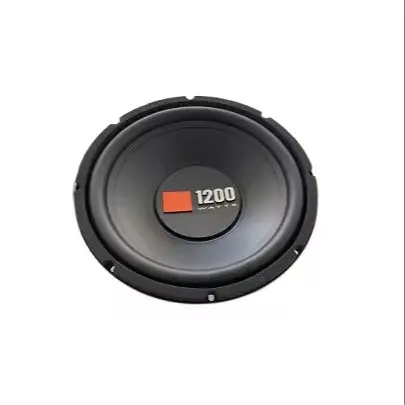 Новый мультимедийный автомобильный сабвуфер Gt5S12 12 дюймов 1200 Вт Высокая мощность бас-динамик