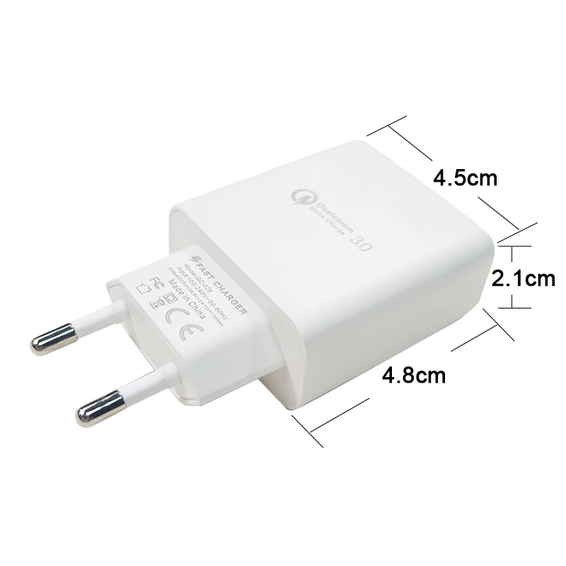 SENYECABLE/VELLYGOOD/KVST Быстрая зарядка 3 0 USB зарядное устройство PD3.0 QC3.0 QC C PD быстрое для мобильного телефона
