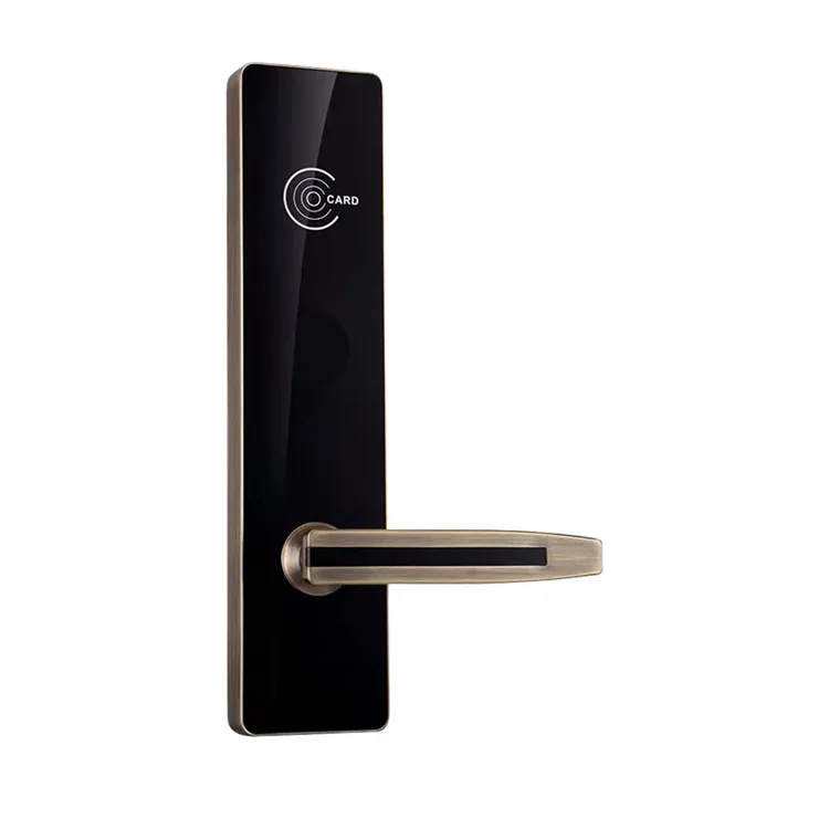 Electronic management hotel system Hotel Room Key Card Rfid Door Lock Hack