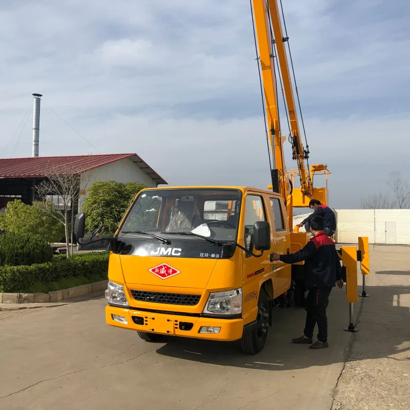 Foton 7T летательный аппарат платформа для воздушных работ ножничный подъемник высокий погрузчик грузовик высокогорный рабочий автомобиль