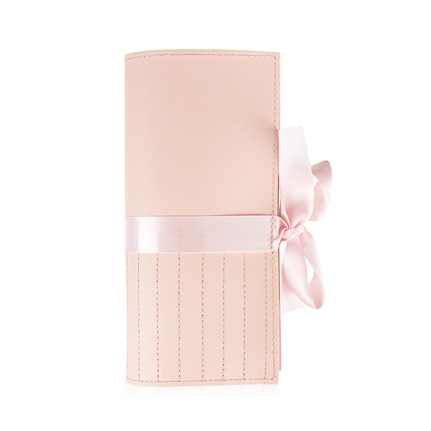 11PCS Brochas De Maquillaje Kabuki Brushes China Custom Logo Natural Wooden Handle Makeup Brush Set