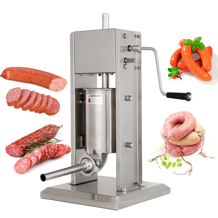 Hot Sale german sausage stuffer sausage stuffer used commercial sausage stuffer