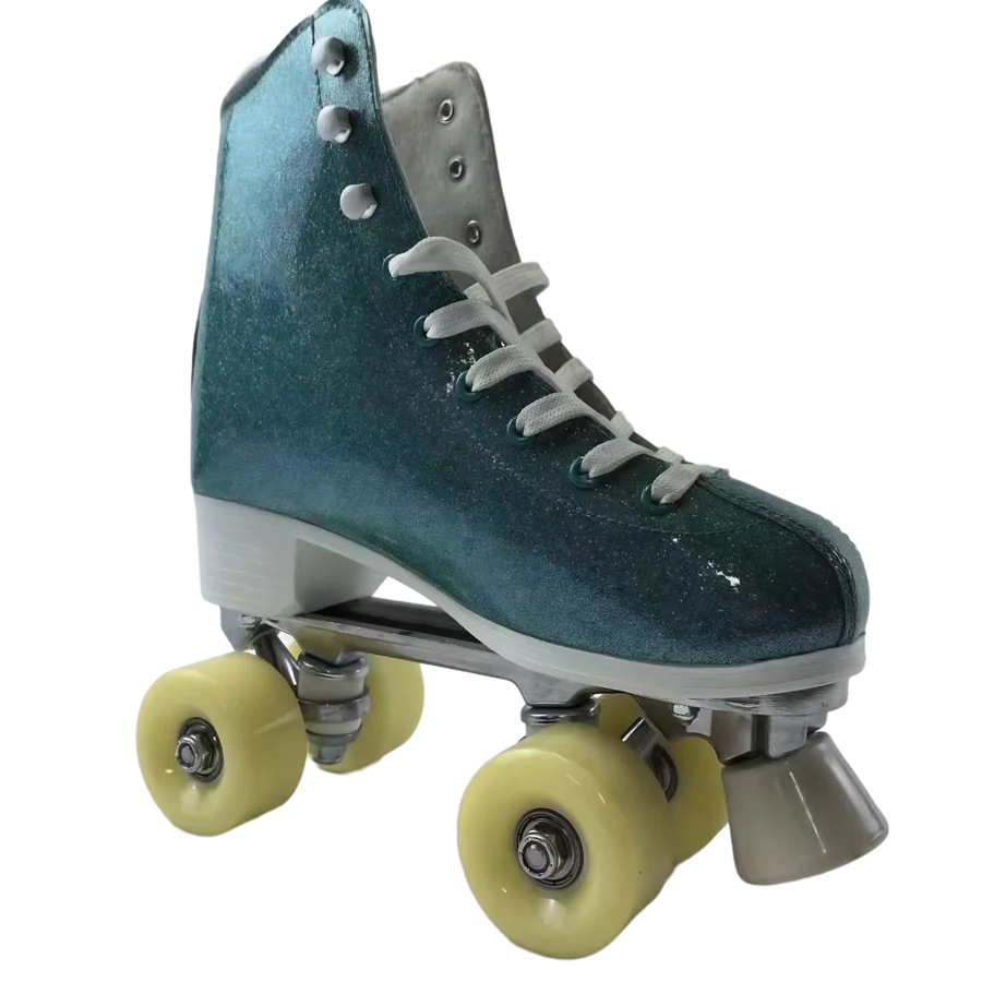 2024 New Arrival Each Roller Skates Wholesale Quad Flashing Roller Skates Shoes with Wheels for Adults