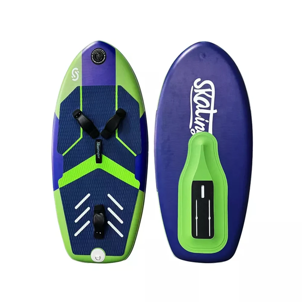 High Quality Modern Design Inflatable Surfing Bodyboard Inflatable Bodyboard For Surfing