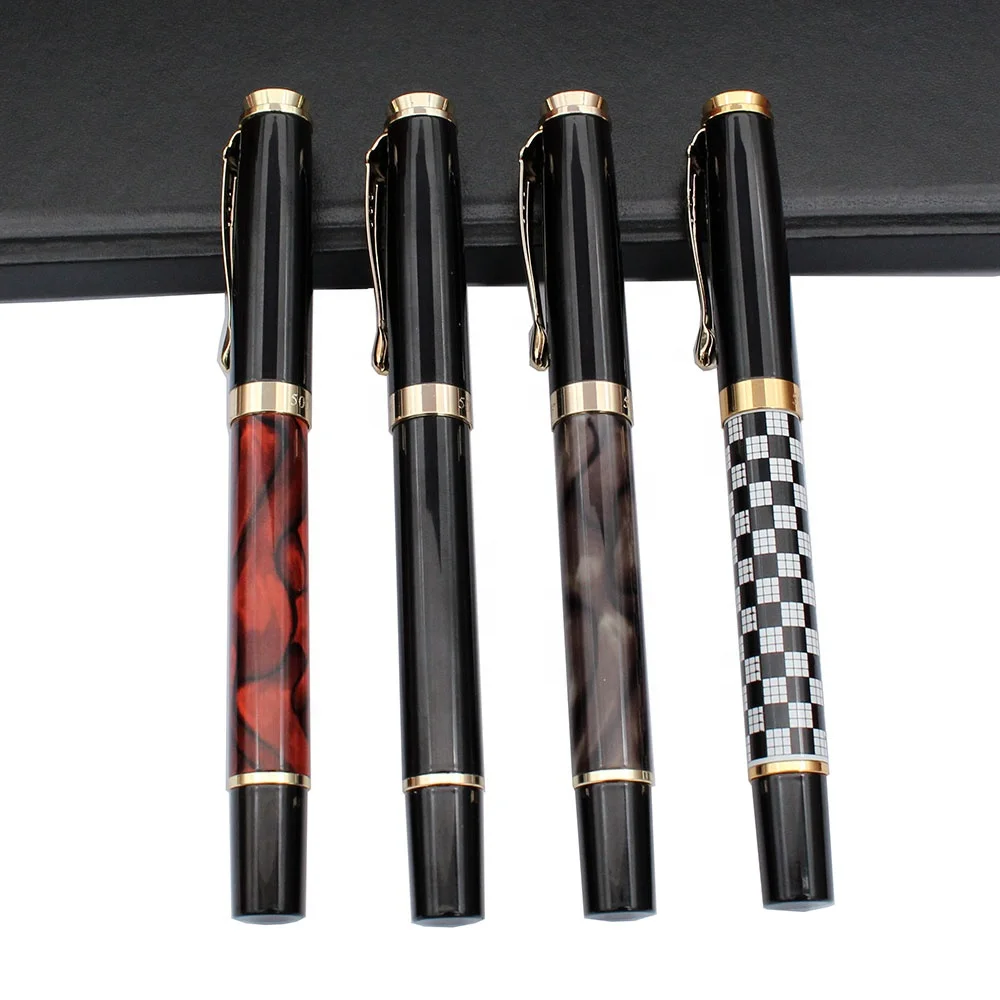 Factory direct brass resin custom logo pens luxury sublimation pens for writing pens exclusive
