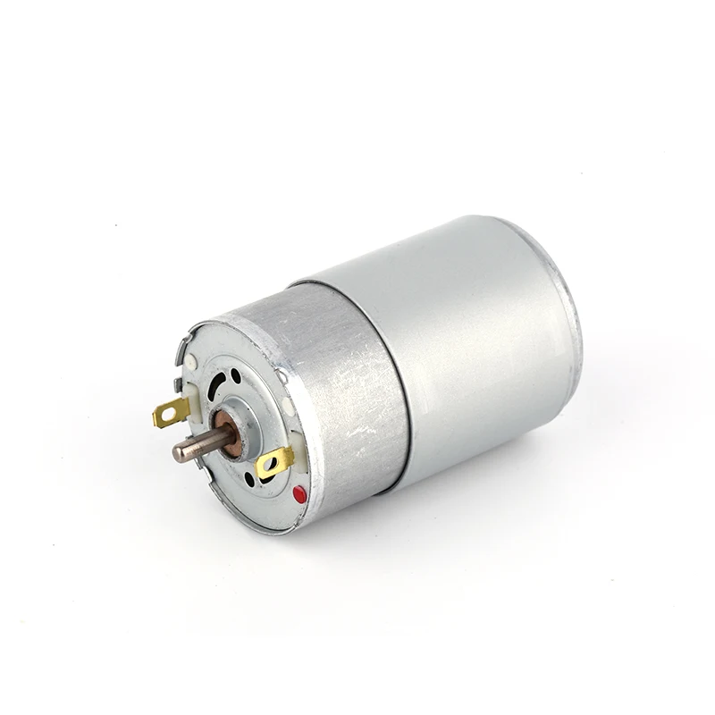 DM-555 дунмин долгий срок службы 3v 4,5 v 5v 6v 9v 12v 24v микро-8000 об/мин двигатель постоянного тока сутки матовый 13 Вт 2 мм для электронный замок