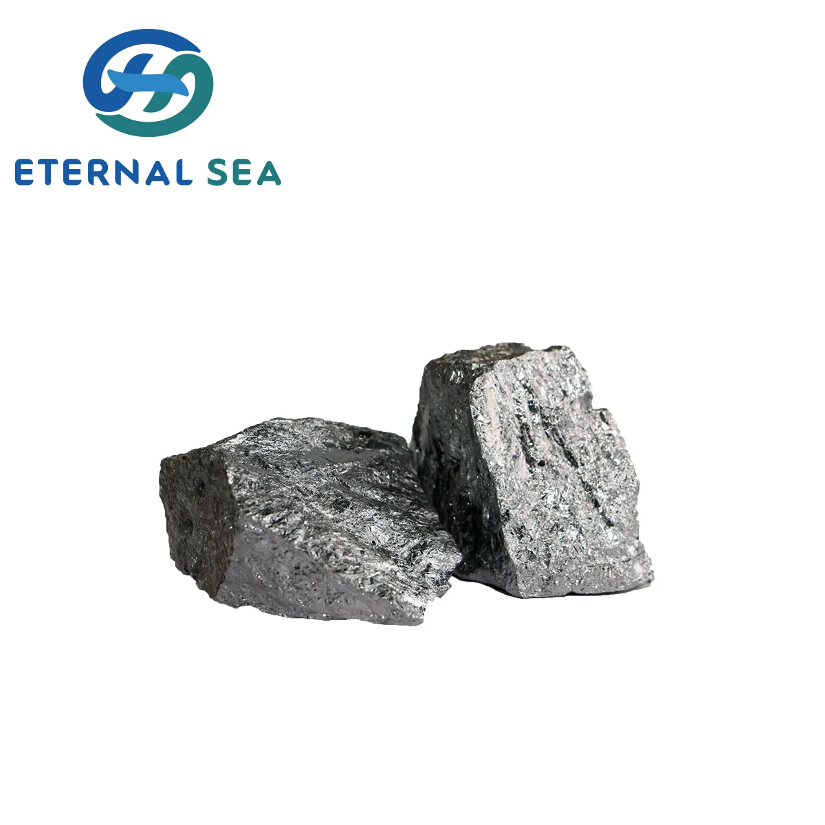 Anyang eternal sea supplying silicon metal 553 grade 441 metal silicon 3303