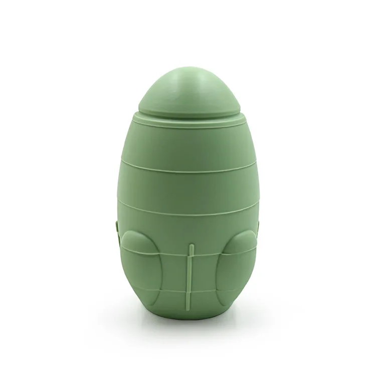 12-piece Toddler Squeezing Shape Sorter Puzzle Toy Stacking Montessori Sensory Educational Silicone for Kids Opp Bag Unisex