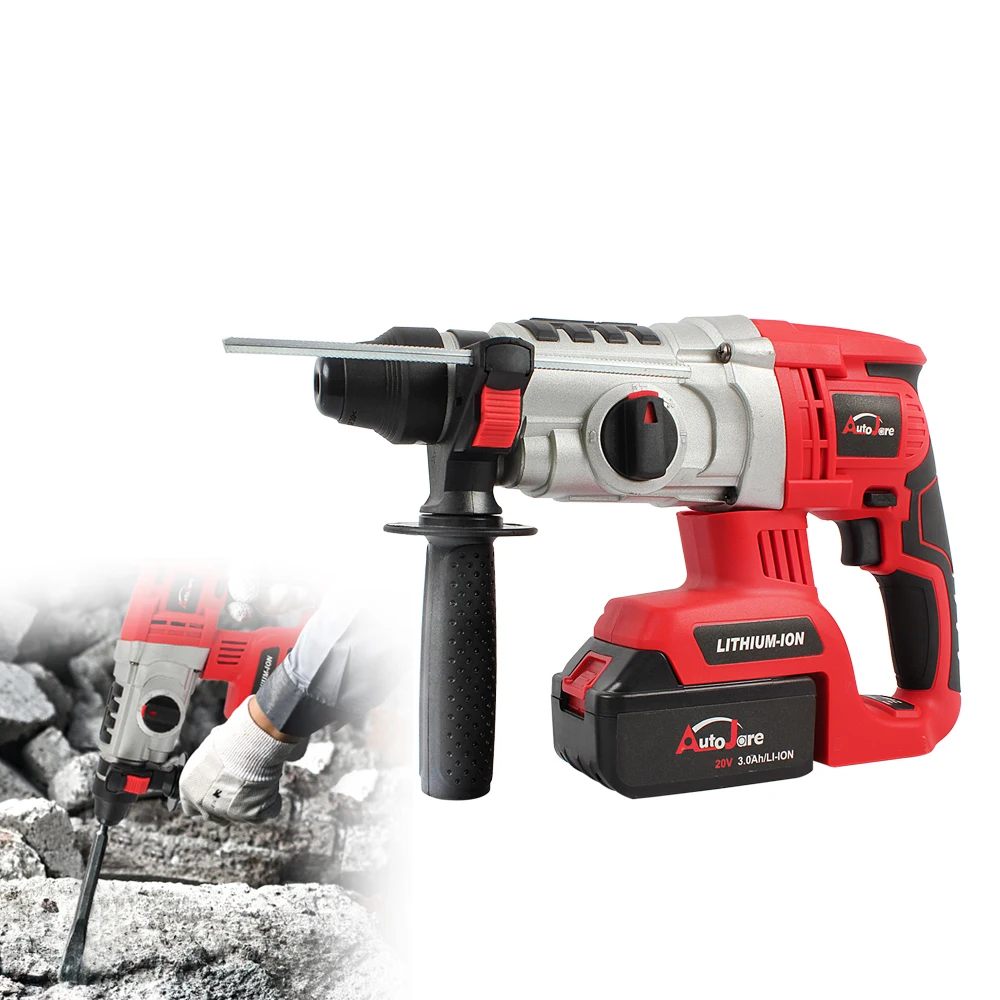 
21v tools Brushless lithium battery cordless hammer drill 