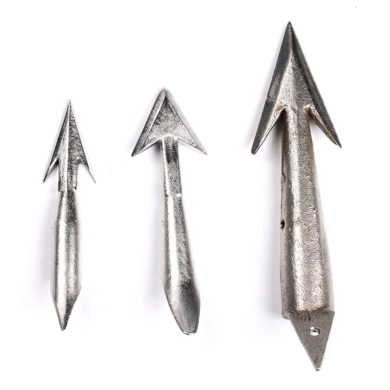 marine longline underwater stainless steel  fishing harpoons