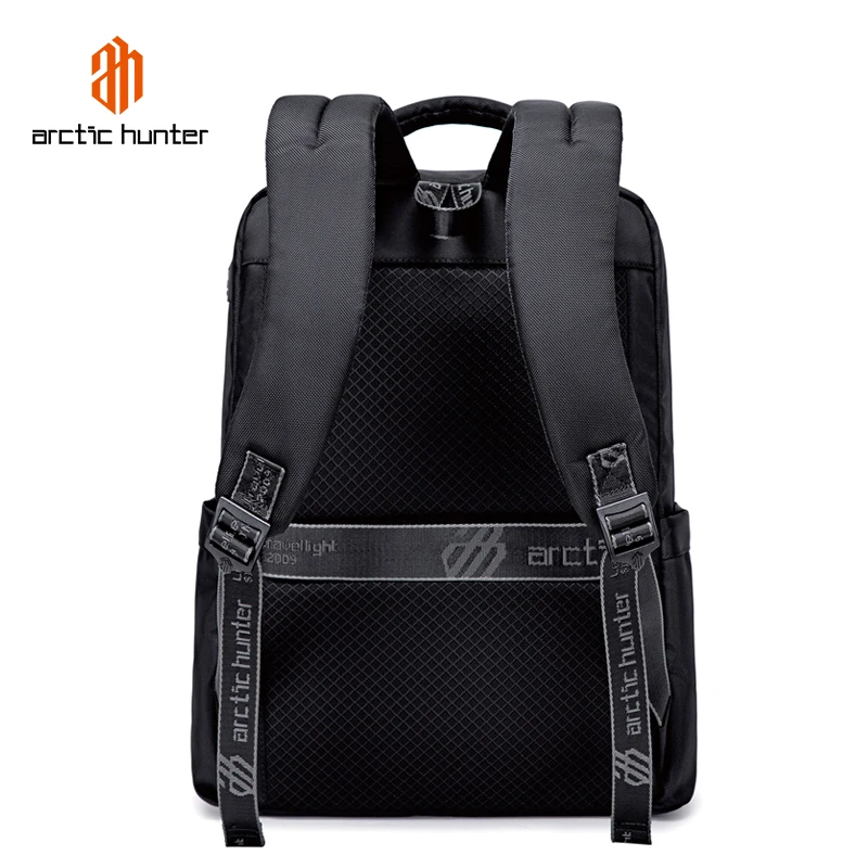 2023 Trending Arctic Hunter Business laptop Backpack 15.6Inch Expandable Backpack Travel Luggage Bagpack mochila