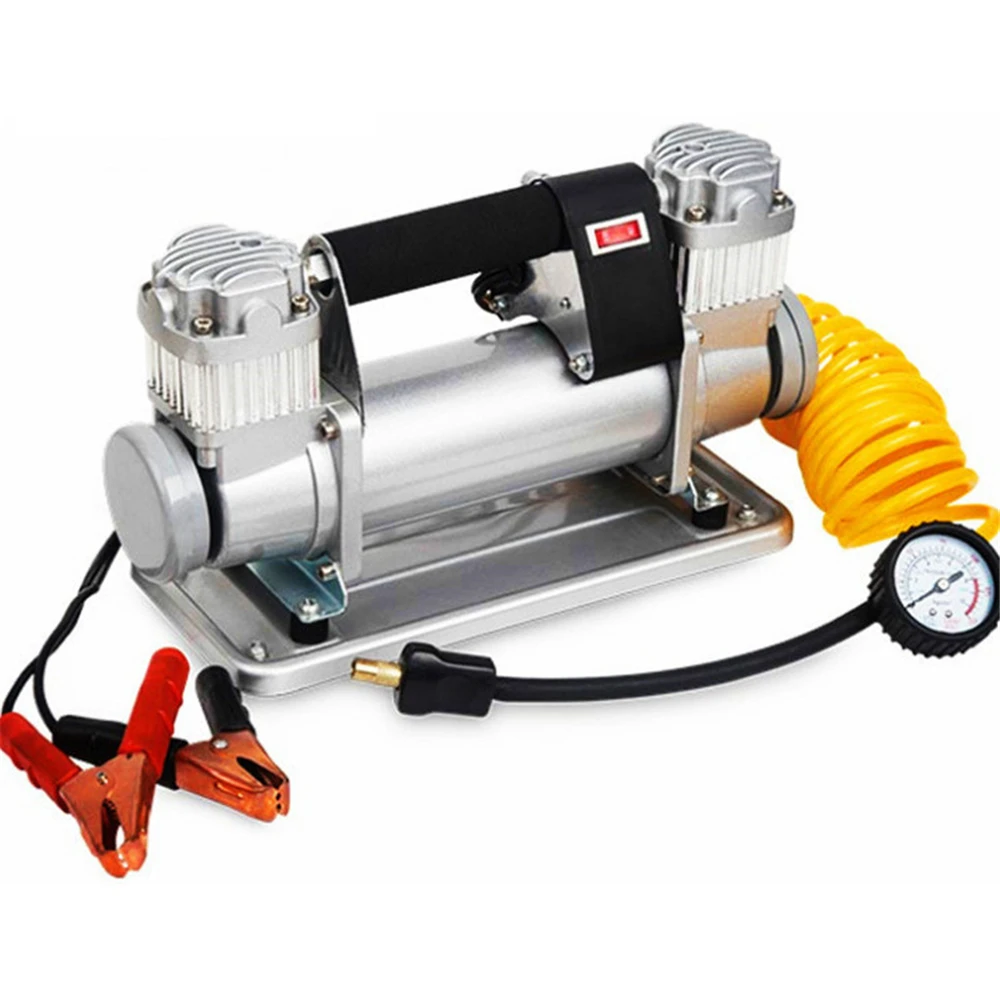 Portable Air Compressor For Car Tire