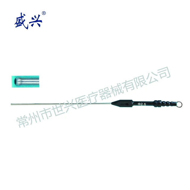 
suction tube/ medical tube/ neurosurgery instruments suction tube 