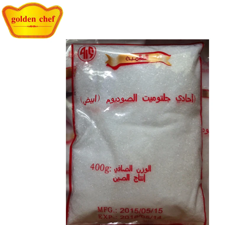 Factory Price White Crystal 30 40 60 80 100 Mesh 25kg 99% Purity fufeng MSG