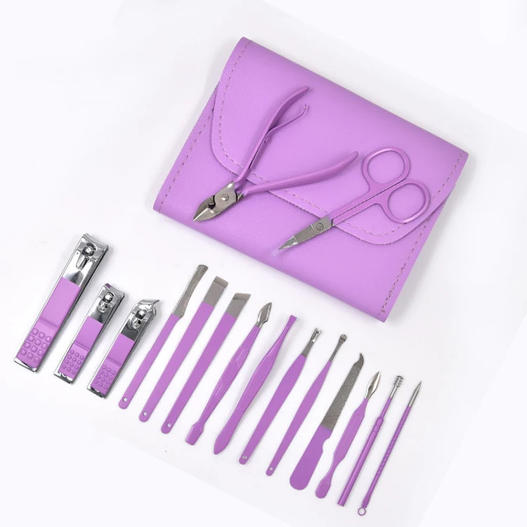 Manicure Set Professional Manicure Kit Gift Set for Women and Men Nail Kit Manicure and Pedicure Set