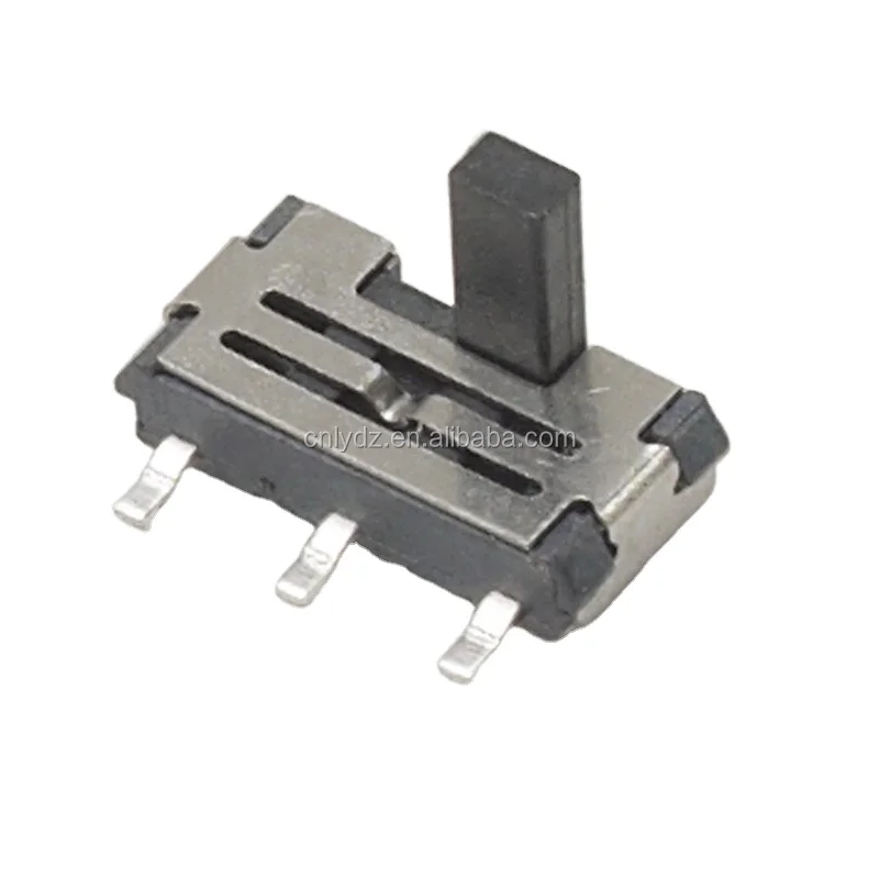  7 2*3 5*1 5 мм миниатюрный ползунковый Переключатель 12v Мини передвижные переключатели 2 позиции мини smd