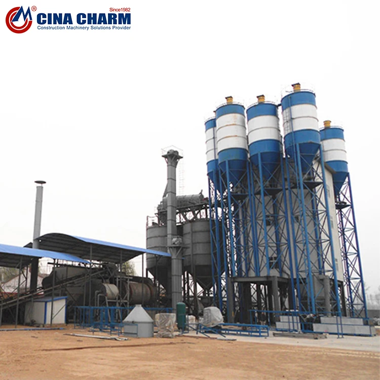 Precise Weighing Automatic Tower Type Dry Mortar Mixing Production