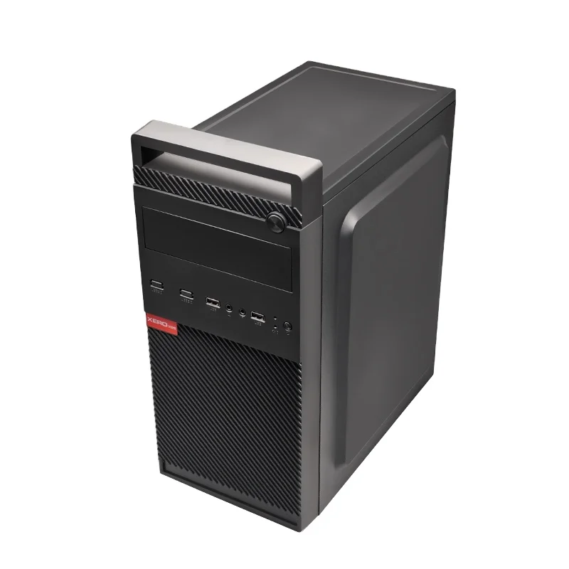 Choiyan Pc Cabinet Oem Custom Computer Case Desk Pc Case Desktop Pc Setup Gaming Computer Cases & Towers