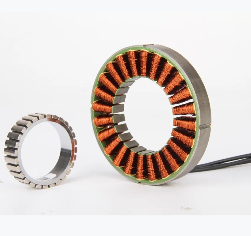Tmotor маленький механический робот рука робота экзоскелет бесщеточный inrunner Электрический bldc 48v