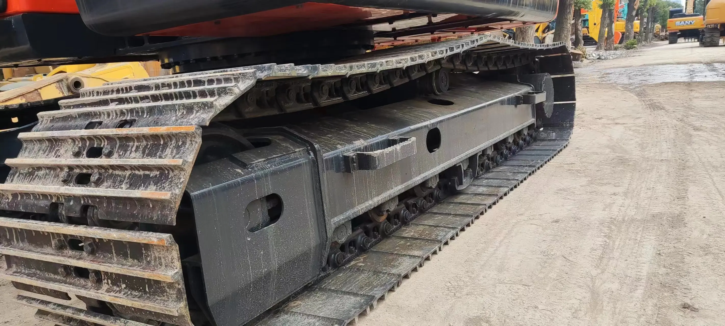 High quality Good Condition Used Korea Doosan Excavator Dx140lc-9c  for sale
