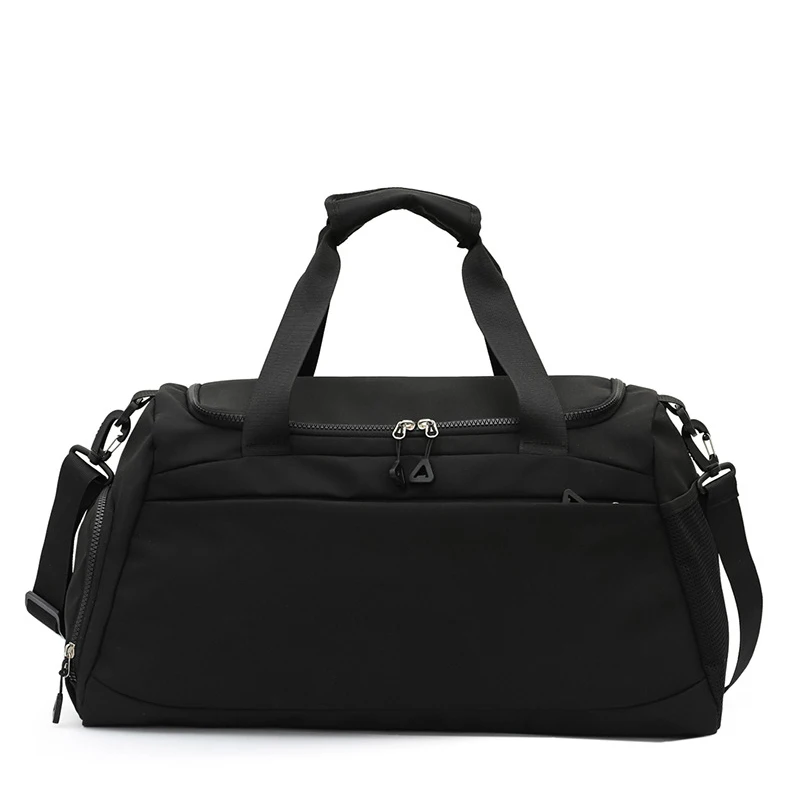 New product fashion Large capacity leisure hand luggage bag Sports gym bag Folding travel bag